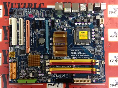 mainboard 775|Gigabyte Socket 775 Motherboard for sale .